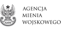 Agencja Mienia Wojskowego Logo, klient Datera, użytkownik centralki telefonicznej