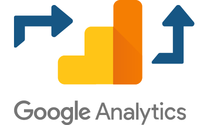 Google Analytics logo, integracja z call tracking ikona