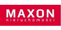 Maxon nieruchomości Logo, klient Datera, użytkownik centralki Call-eX Cloud