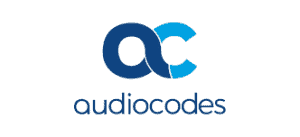 Audiocodes - logo producenta sprzętu VoIP