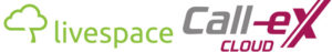 LiveSpace i Call-eX Cloud: loga