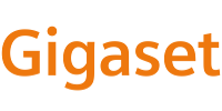 Gigaset - logo producenta urządzeń VoIP