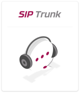 SIP trunk